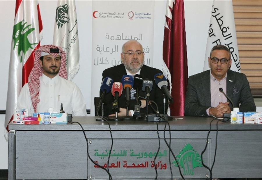 الدعم القطري إلى لبنان مستمرّ... وهبة جديدة