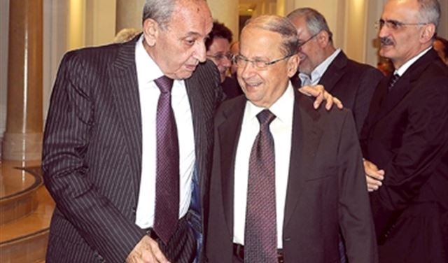 أي "مخرج سياسي" لـ "أزمة المرسوم"... وكيف؟!