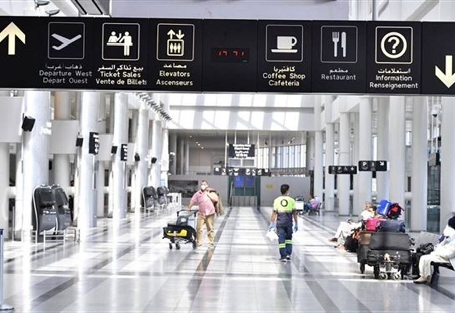 إصاباتٌ بـ"كورونا" في رحلات إضافية وصلت إلى بيروت 