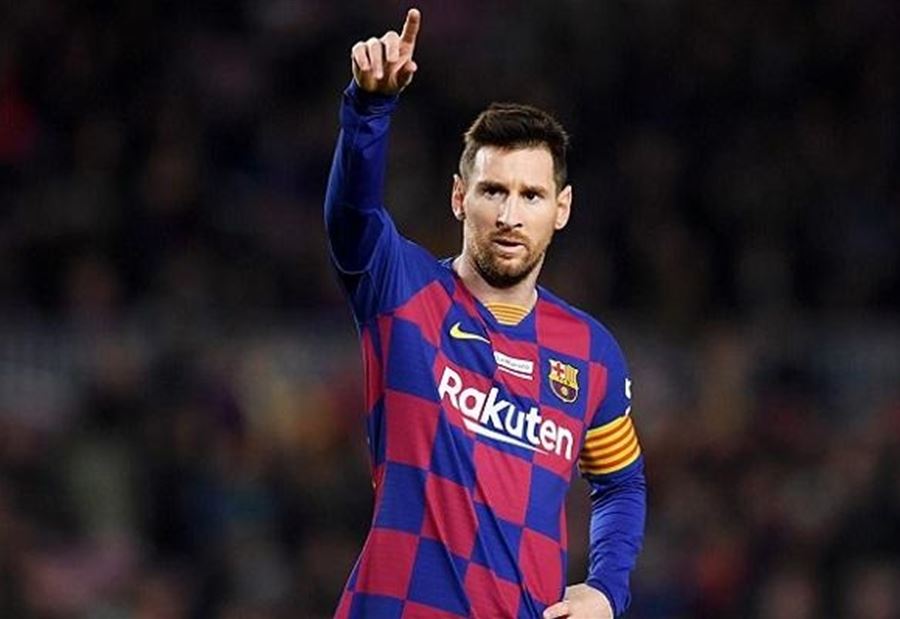 باستفتاءٍ جديدٍ... ميسي الأفضل في الـ 2019