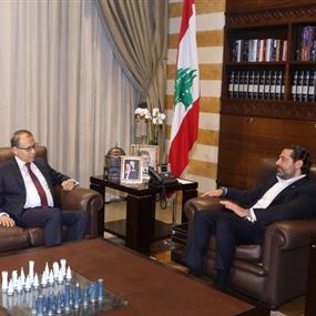النجاري : مصر تدعم مساعي الحريري لإنجاز مهمته بأسرع وقت 