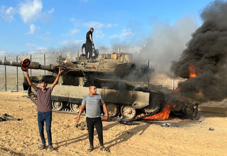 بالتفاصيل... إسرائيل ترفض صفقة تبادل أسرى جديدة عرضتها حماس بالتفاصيل... إسرائيل ترفض صفقة تبادل أسرى جديدة عرضتها حماس