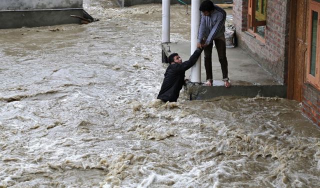 فيضان عالمي قريب