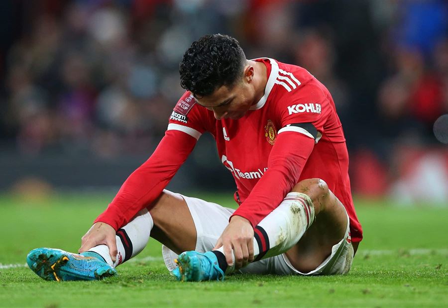 تصريح "صارم" لمدرّب "اليونايتد": رونالدو يواجه مشاكل عائلية!