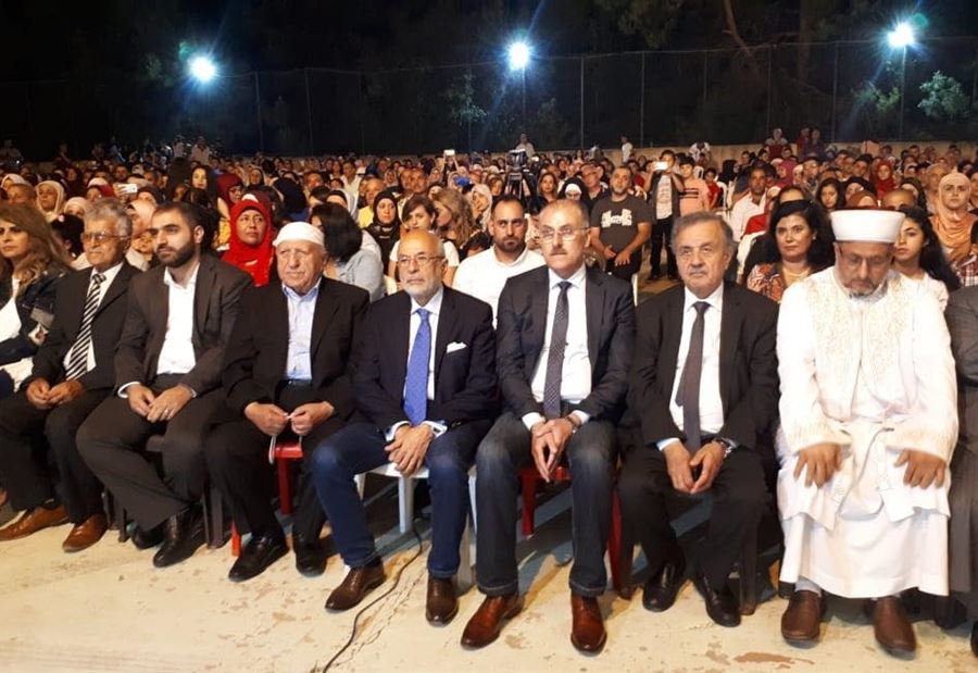شهيب أمام "الخطابات العنترية": المختارة عصية