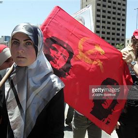 هل يفعلها "الشيوعي" بـ "أمل" في كفررمان؟