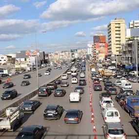 منع المرور على الطريق البحرية في جل الديب غداً 