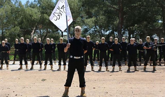 الجيش الحر يعلن قرى جرابلس مناطق عسكرية