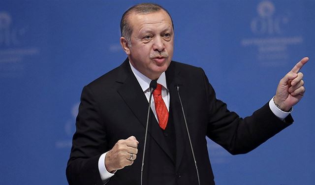 أنقرة تستدعي ممثل الإمارت الدبلوماسي لديها