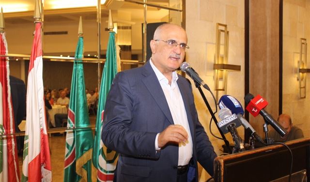 خليل: معركة بناء الدولة لا تتم بالقفز فوق الأصول