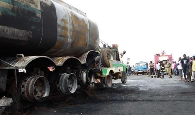 مصرع 20 شخصاً بحادث سير في أوغندا