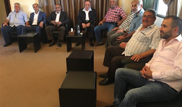 البعريني: املنا كبير أن تحمل مرحلة العهد الجديد الاستقرار