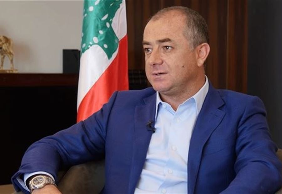 تأييدٌ من بو صعب على موقف كنعان  تأييدٌ من بو صعب على موقف كنعان