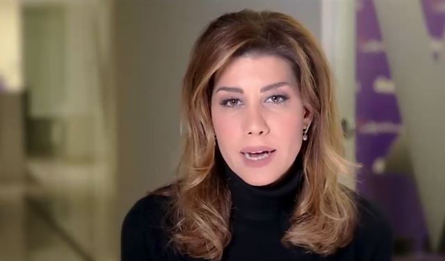 بالفيديو.. بولا يعقوبيان تعلن انتسابها لهذا الحزب