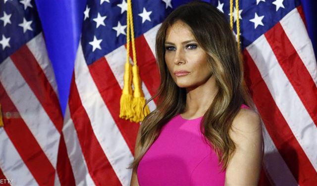 ترامب يستعين بزوجته في الحملة الانتخابية