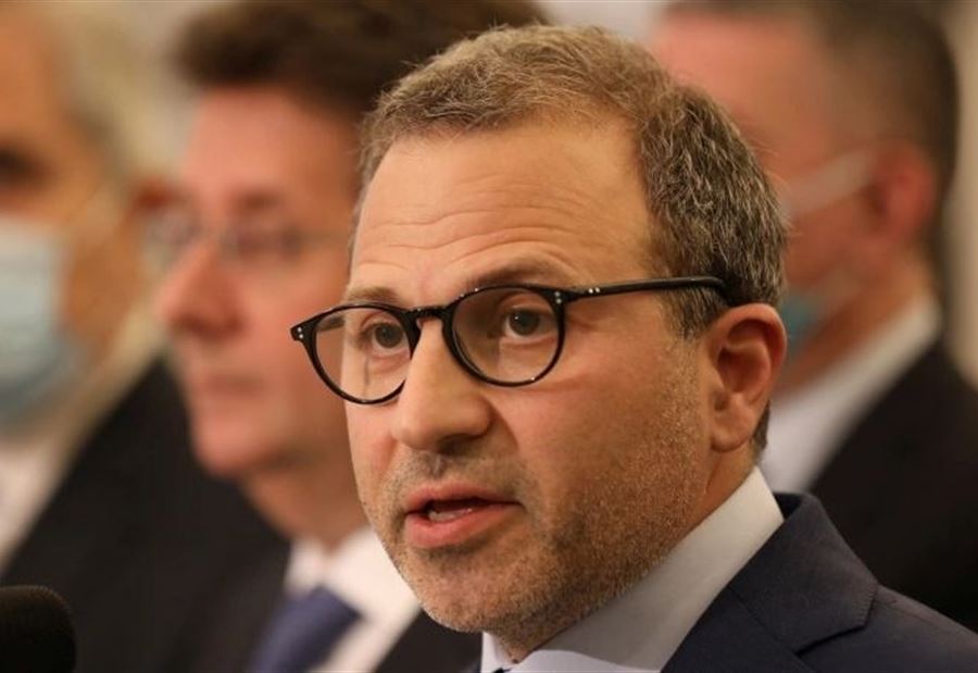 "نصيحةٌ" قواتية لـ باسيل "نصيحةٌ" قواتية لـ باسيل