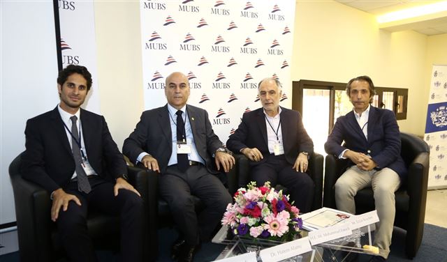 فنيش: لإزالة المعوقات من أمام الرياضة الجامعية