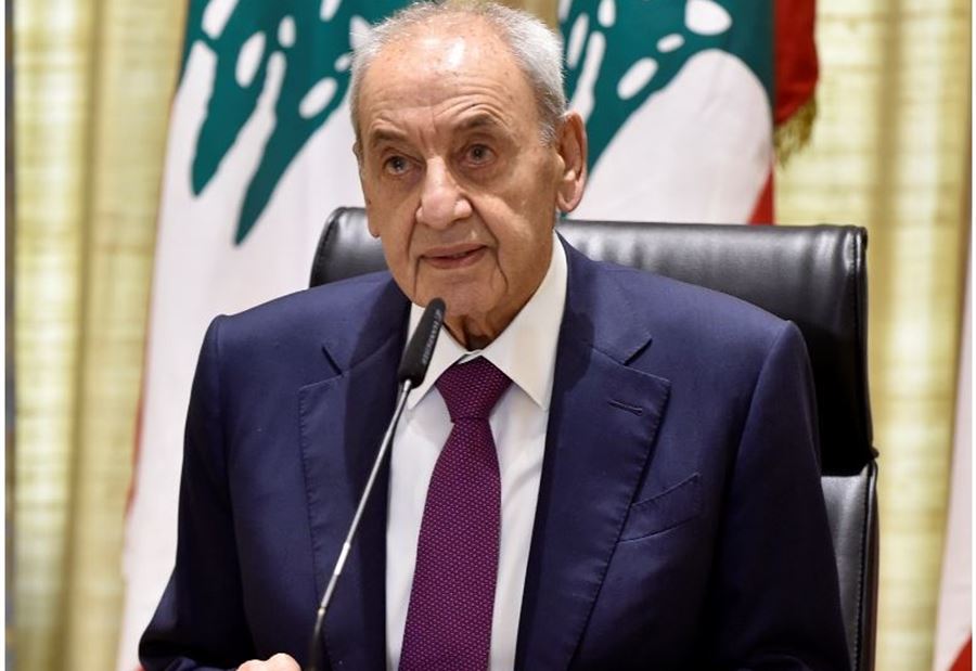 عون دياب والحريري يتَّصلون ببرّي