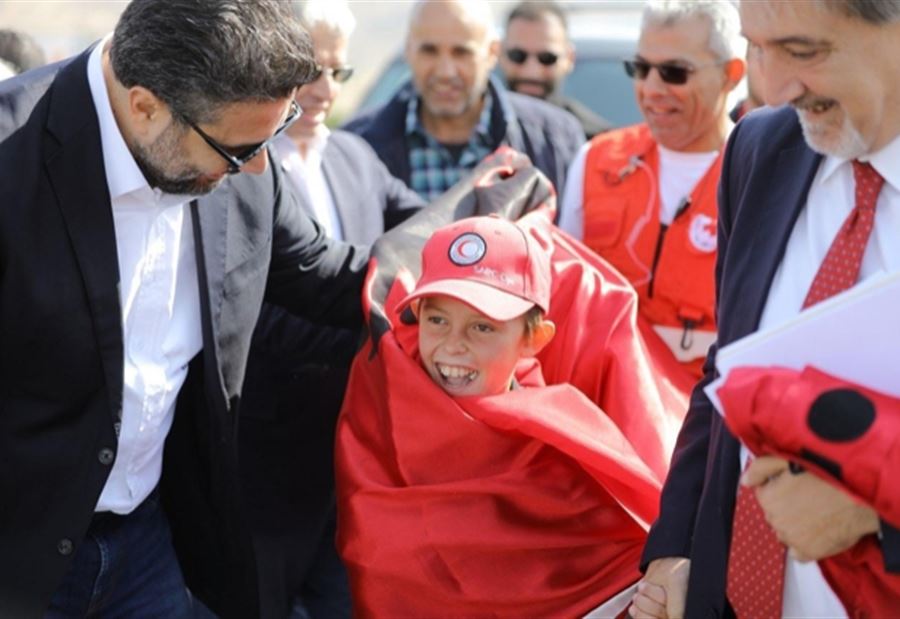 جهود لبنانية تتكلل باستعادة طفل اجنبي من أم "داعشيّة"