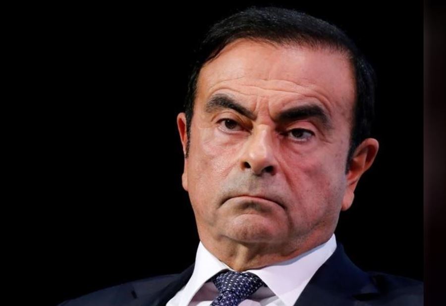 ادعاء طوكيو يطلب تعديل لائحة اتهام كارلوس غصن ادعاء طوكيو يطلب تعديل لائحة اتهام كارلوس غصن