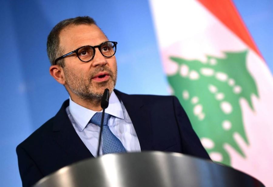 "كنا أمام تحدٍ كبير"... باسيل: الحرب ليست على الحدود