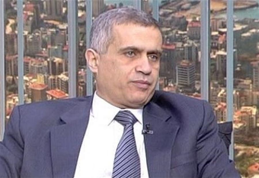 إدكار طرابلسي: لملاقاة حراك باسيل بإيجابية 