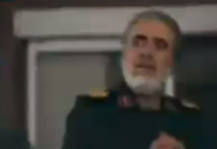 بعد التهديد والوعيد... فيديو يصور "سيناريو" للضربة الإيرانية على إسرائيل
