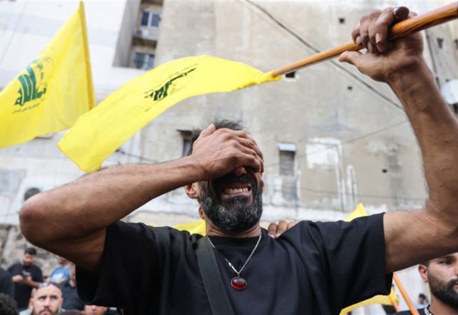 نائب حزب الله يحذّر من مخططات "الشيطان الأكبر"