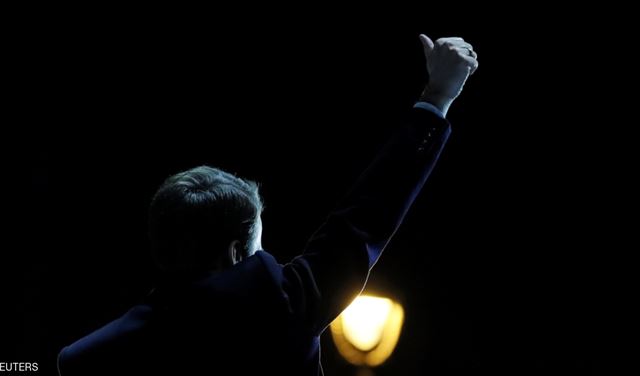 أغلبية مطلقة لحزب ماكرون في الانتخابات البرلمانية أغلبية مطلقة لحزب ماكرون في الانتخابات البرلمانية