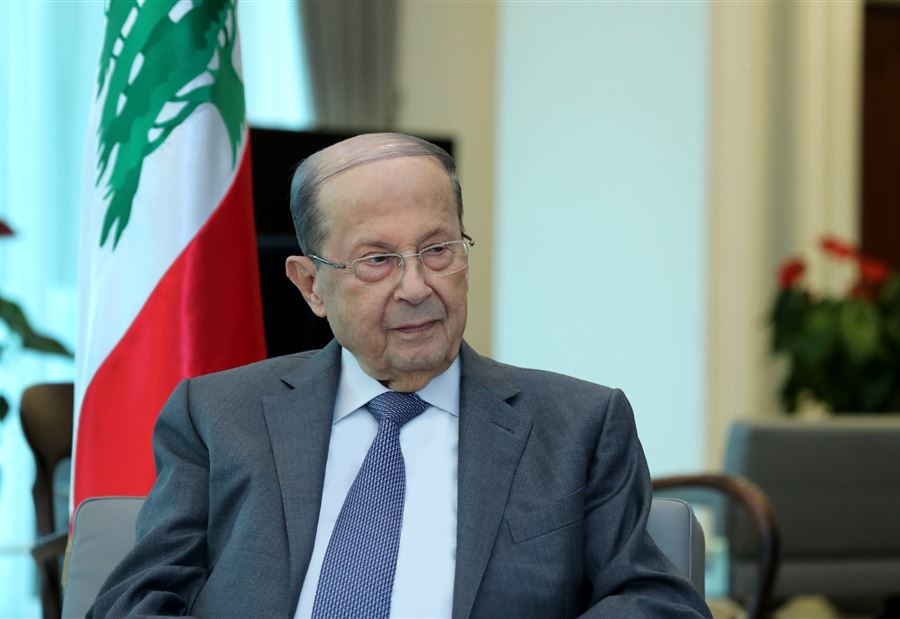 دعوةٌ من رئيس الجمهورية الى قوى الأمن  دعوةٌ من رئيس الجمهورية الى قوى الأمن