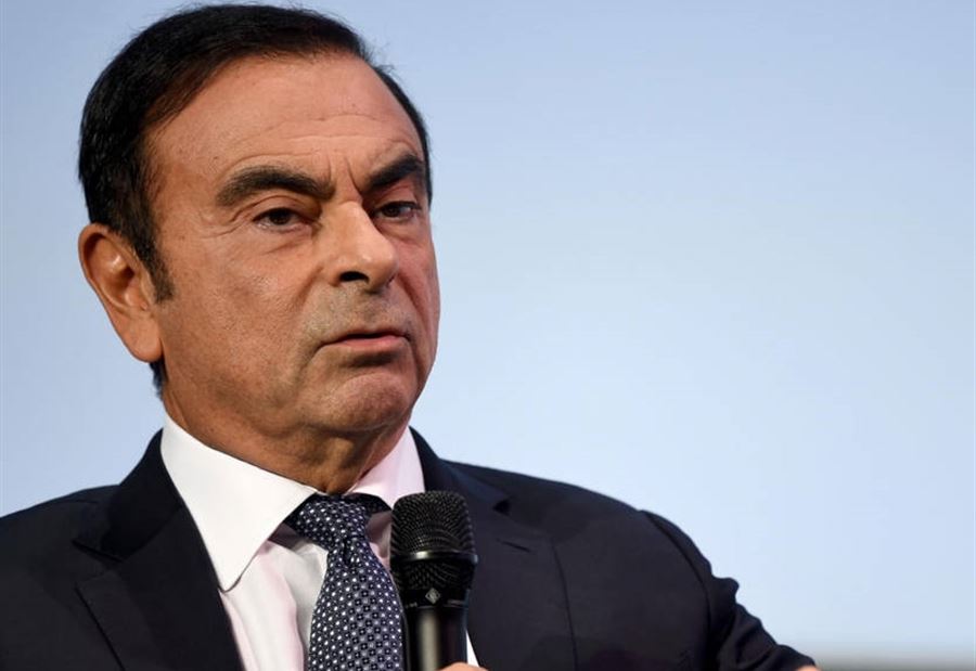 مزاعم جديدة ضد غصن تتعلق بمدفوعات لرجل أعمال سعودي