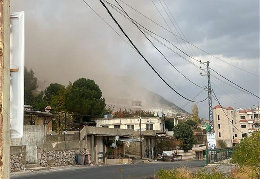 مجزرة مشغرة: 4 شهداء و3 جرحى في غارة إسرائيلية مدمرة مجزرة مشغرة: 4 شهداء و3 جرحى في غارة إسرائيلية مدمرة
