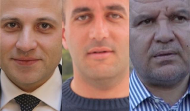 ثلاثية الإنقاذ نادر - جبران - فياض  ثلاثية الإنقاذ نادر - جبران - فياض