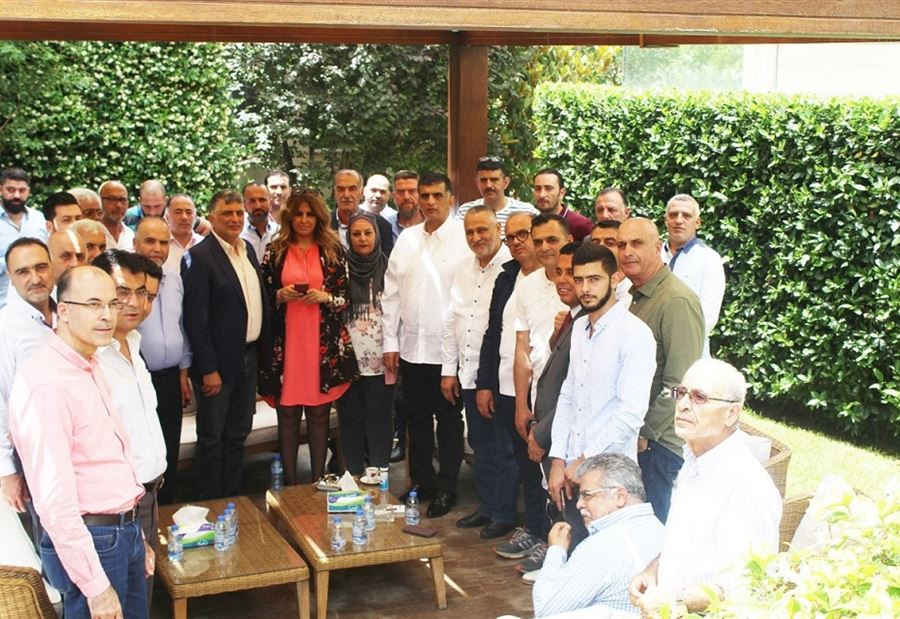 اللواء عثمان: أمن البلد أمانة في أعناقنا