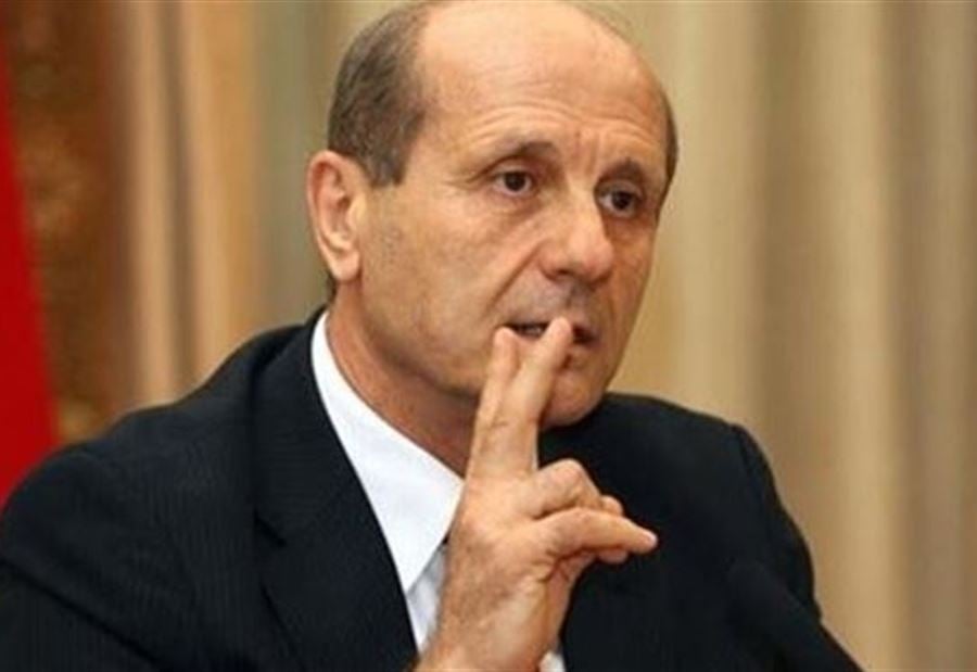 تشكيلُ الحكومة... مروان شربل يعلنُ عن العقدة الحقيقية  تشكيلُ الحكومة... مروان شربل يعلنُ عن العقدة الحقيقية