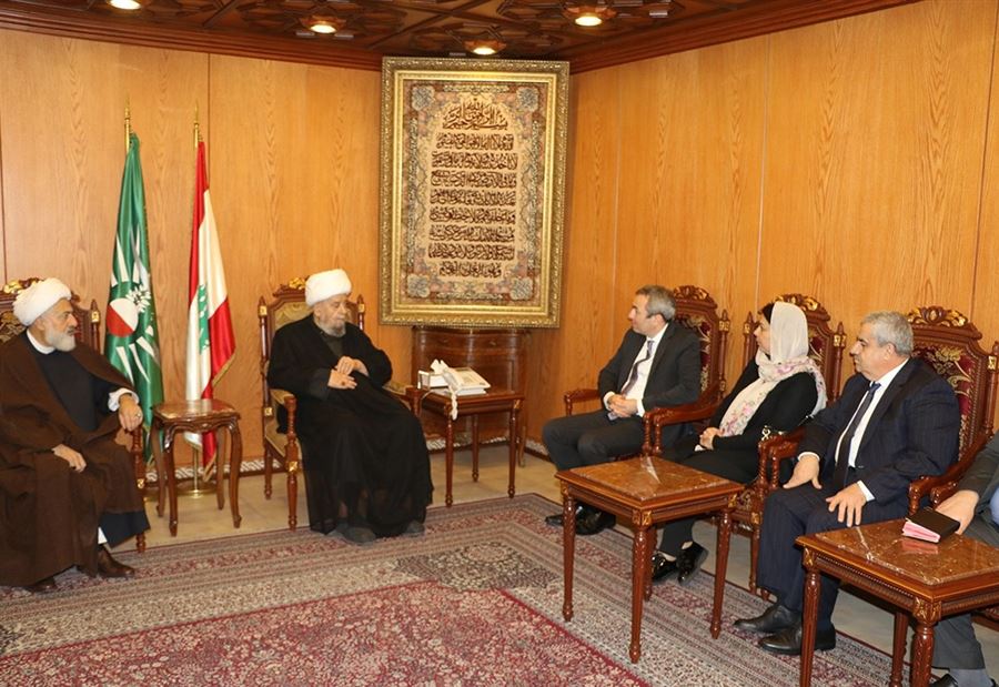 قبلان:إسرائيل مصدر الشر في منطقتنا