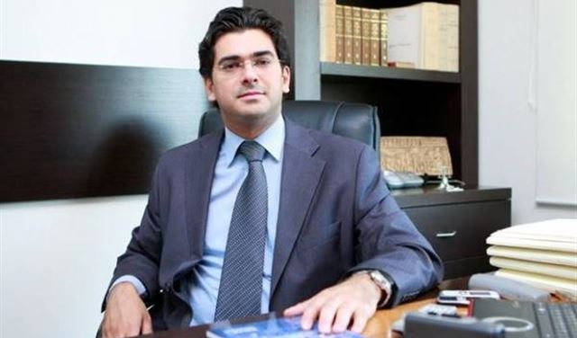 مرقـص يكشف مضمون دراسته حول شوائب قانون الرتب والرواتب مرقـص يكشف مضمون دراسته حول شوائب قانون الرتب والرواتب
