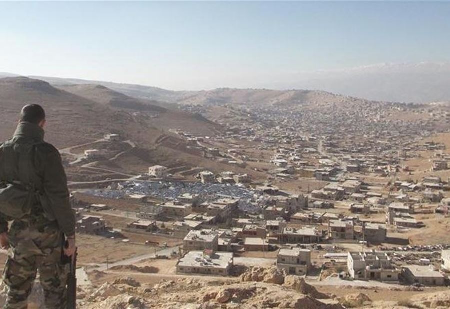إشكال وإطلاق نار ... ماذا يحصل في جرود عرسال؟ 