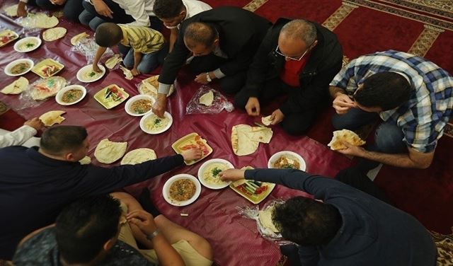 مسلمو فنلندا يفطرون ساعة فقط!
