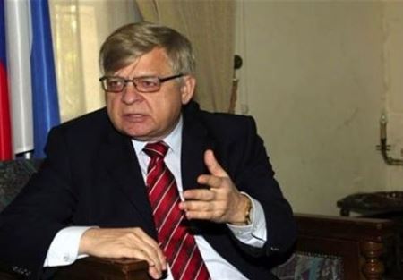 زاسبكين: التنسيق كامل بين الجانب السوري