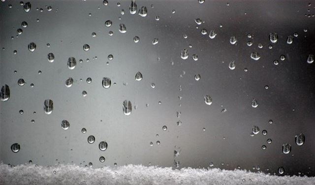 الطقس غدا ماطر مع ثلوج!