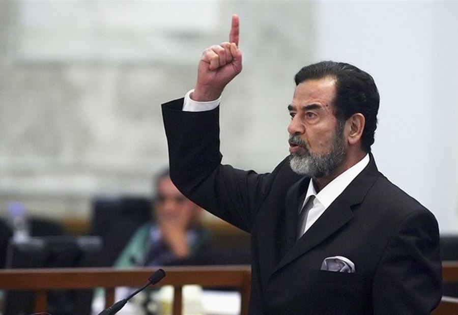 أسرار تُكشف للمرّة الأولى عن صدام حسين