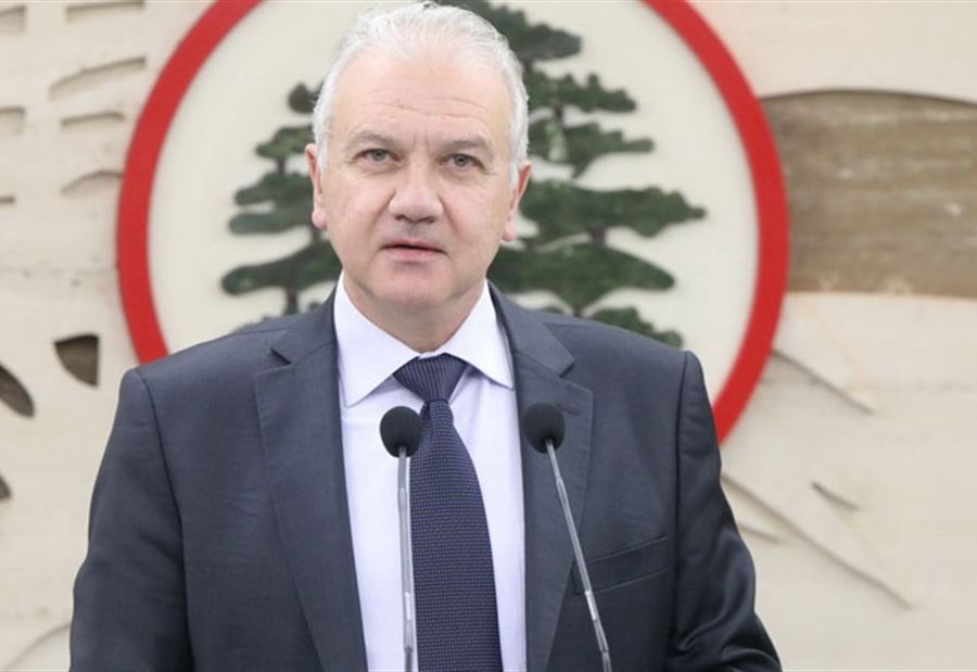 كرم: فلتسقط سلطة تحالف الدويلة والفساد كرم: فلتسقط سلطة تحالف الدويلة والفساد