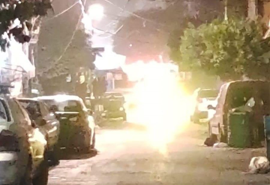 غارة إسرائيلية على الشياح: تدمير مبنى وإصابات في صفوف المدنيين (صور وفيديو)