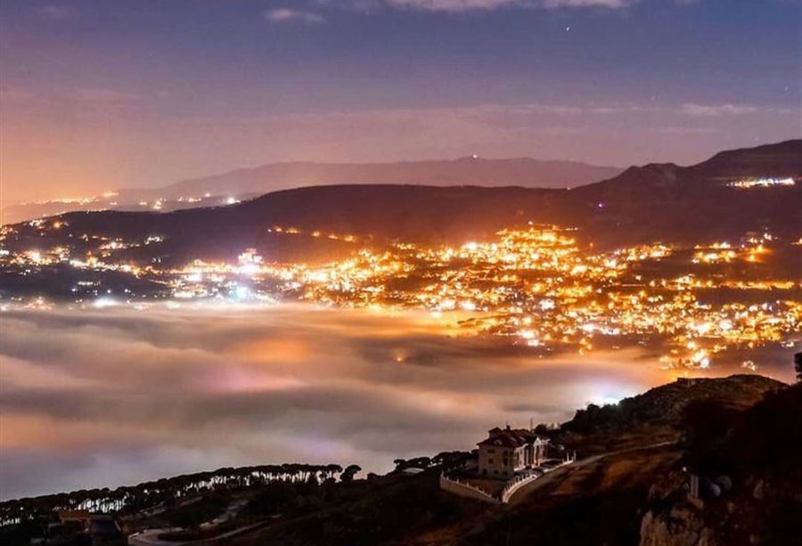 المنخفض الجوّي يشتدُّ بدءاً من هذا التاريخ  المنخفض الجوّي يشتدُّ بدءاً من هذا التاريخ