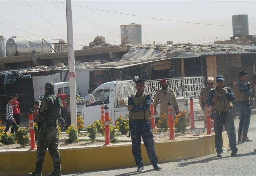 الحَشدُ الشعبي يُعلن مقتل أحد قادته