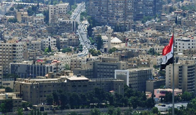 تهديد إسرائيلي بقصف قصر الأسد!