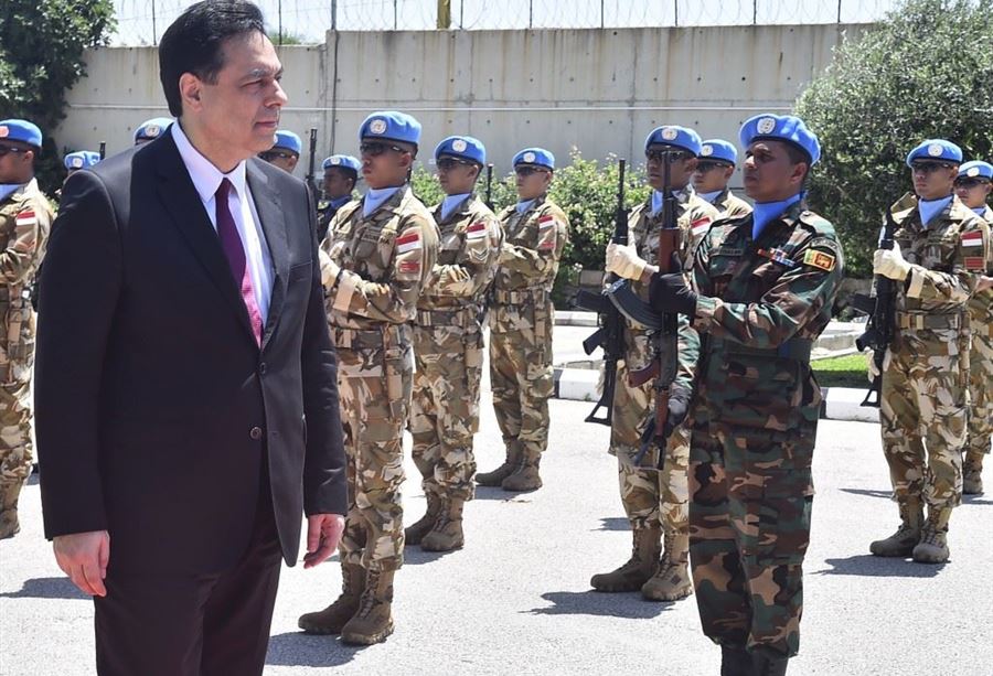 دياب المٌحاصر 