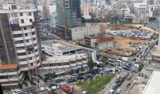أزمة في الدكوانة... واعتداء على شرطة البلدية