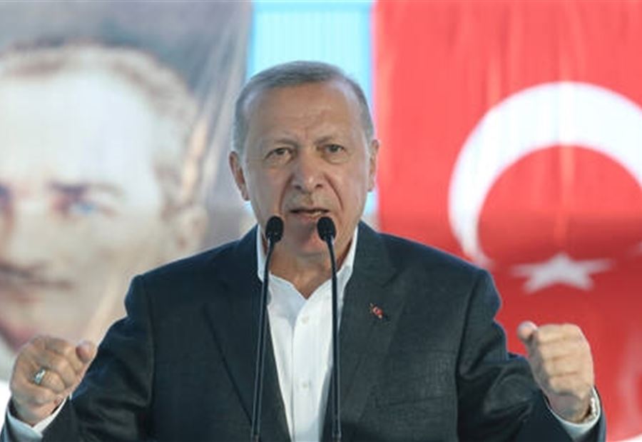 بَعد ماكرون... أردوغان يُهاجم ميركل 
